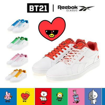 bt21 reebok bridge