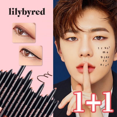 Qoo10 リリーバイレッド Lilybyred アイライナー 1 1 ポイントメイク