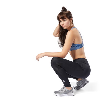 Qoo10 リーボック公式 公式 リーボックreebokランニング レディース服