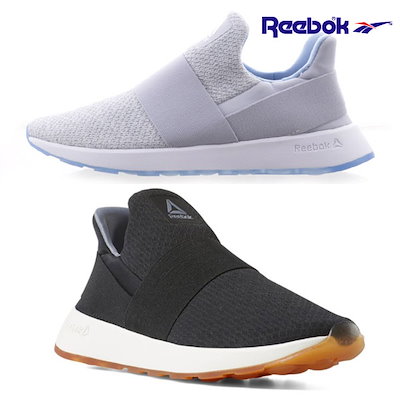 Qoo10 リーボック Reebok エバーロードスリッポン シューズ