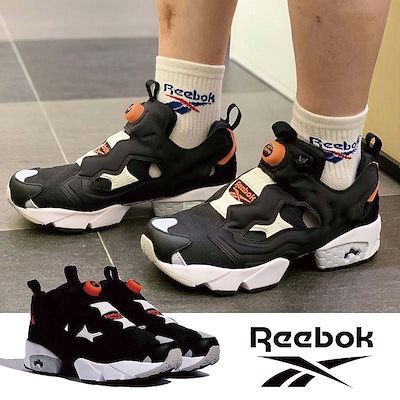 47 割引 30 Off リーボック Reebok Eh1785instapumpfuryogmuリーボックスポーツスニーカーランニングシューズ韓国 レディースメンズ靴ダッドスニーカー スニーカー スリッポン シューズ Www Ingenierosindustriales Es