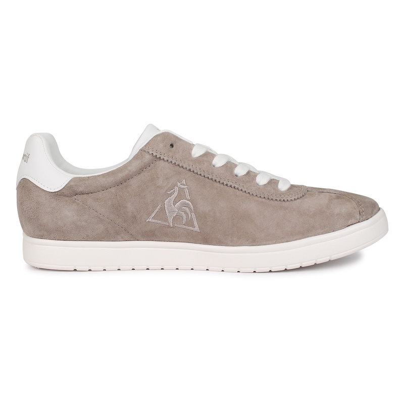 Qoo10 ルコック スポルティフ Le Coq Sportif スニーカー メンズ レディース ベルネー Bernay ベージュ Ql1pjc15bg