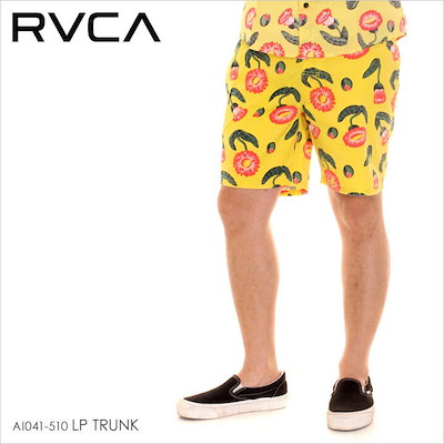 Qoo10 ルーカ Rvca サーフパンツ メンズ Lp T メンズファッション