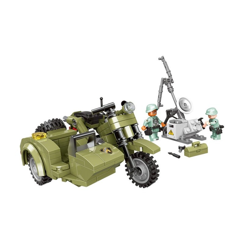 Qoo10 レゴ レゴブロック Lego レゴミリタ