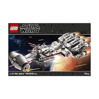 lego star wars tantive 4