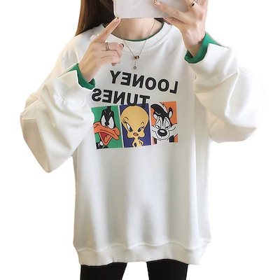 Qoo10 レディース 韓国 トップス キャラクター レディース服 Qoo10 レディース 韓国 トップス キャラクター レディース服