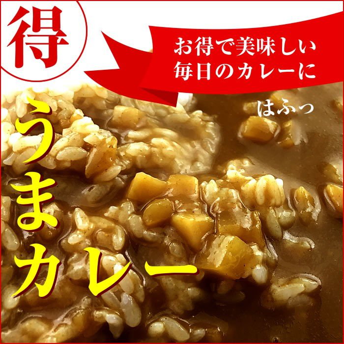 Qoo10] レトルト カレー 中辛 180ｇ 5食分