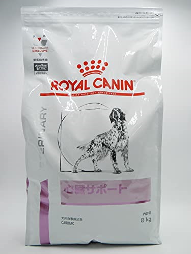 熱販売 ロイヤルカナン療法食犬用心臓サポート8 犬用品