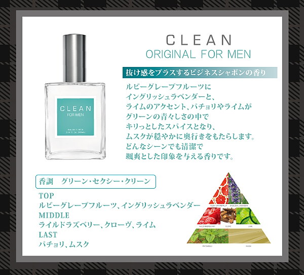 Qoo10 Wクーポン利用ok石けんからできた香水btsseventeenイメージモデルclean30ml 60mlセブチ愛用 お風呂上りの香りで清潔感抜群