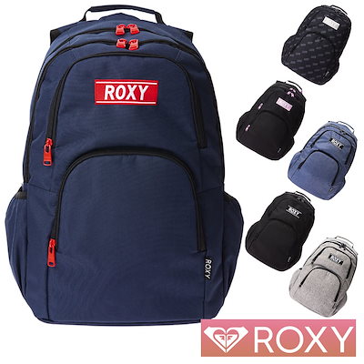 Qoo10 ロキシー Roxy ロキシー バックパック リュッ メンズバッグ シューズ 小物