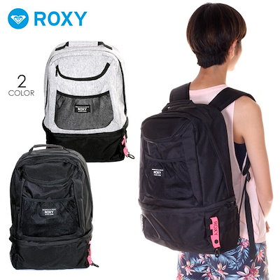 Qoo10 ロキシー Roxy ロキシー リュック レディース バッグ 雑貨