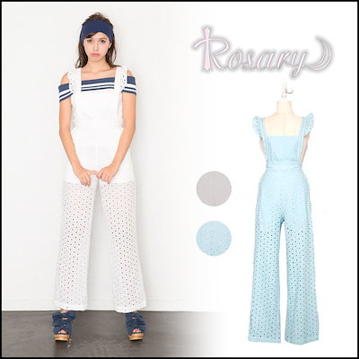 Qoo10 ロザリームーン Rosary Moon レディース服