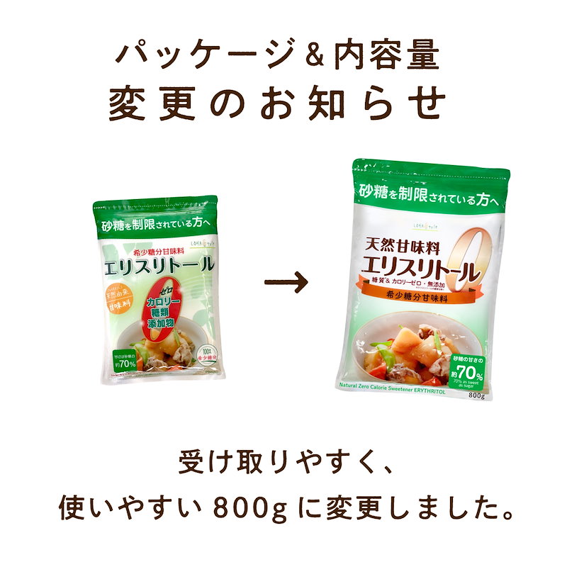 甘味料