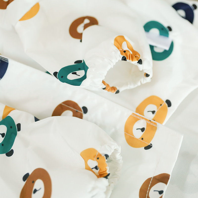 Qoo10 ローファイティングレインコート子犬防水クマ服犬春秋薄夏小型犬子犬傘