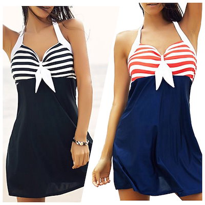 Qoo10 ワンピース ショート ショートワンピース レディース服