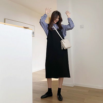 Qoo10 ワンピース ツーピース セットアップ ジ レディース服