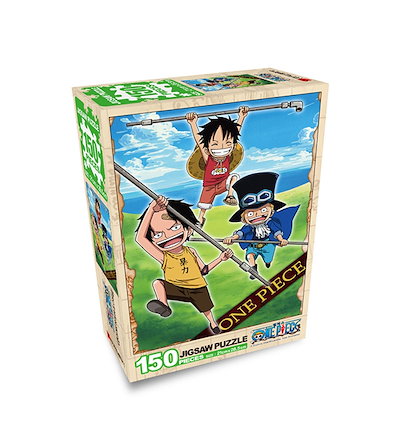良好品 パズル ワンピース150サボエースルピーパズルace Kitsgroup Ac In