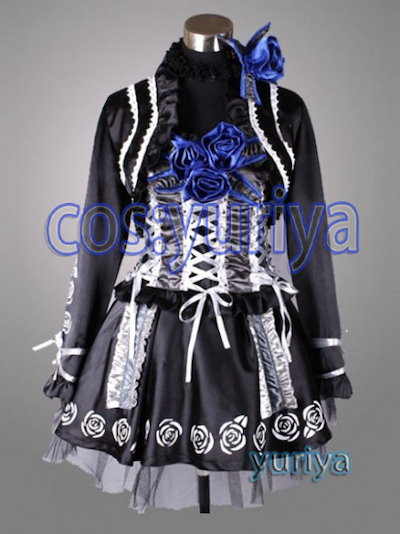 Qoo10 ヴァンパイア騎士 黒主 優姫 コスプレ衣 ホビー コスプレ
