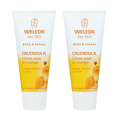 calendula weleda baby creme