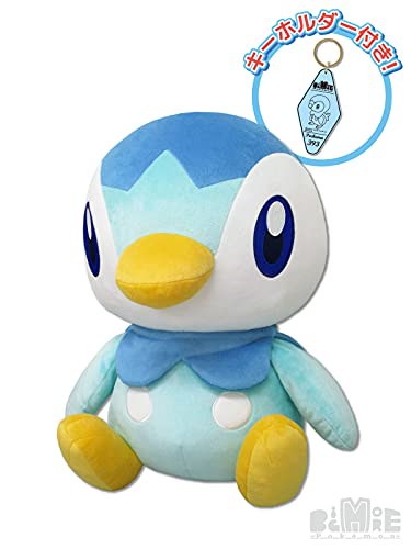 クライマックスセール 三英貿易 Bigmore ポケモン 特大ぬいぐるみ ポッチャマ 高さ40cm 高級感 Brandsales Gr