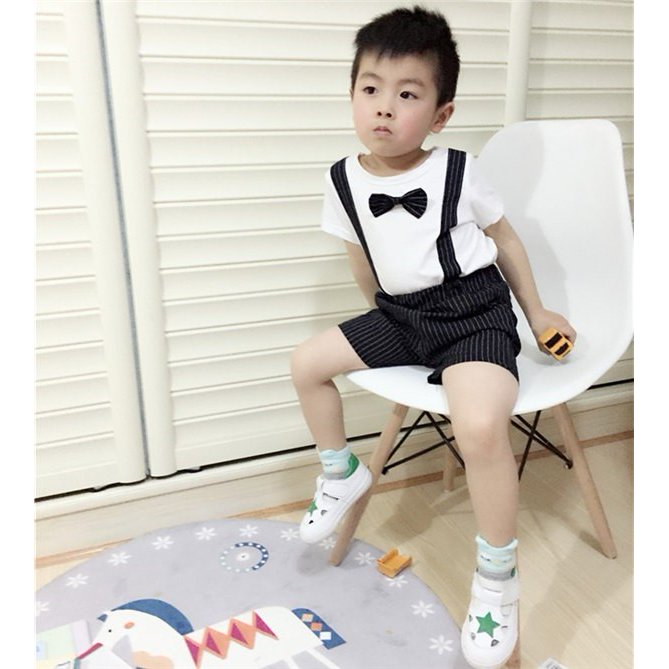 Qoo10 上下セット 2点セット 男の子 スーツ