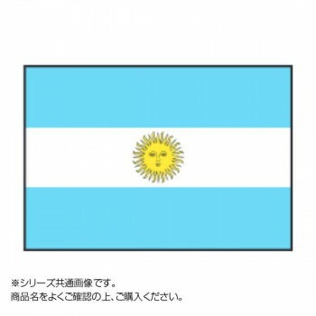ランキング受賞 世界の国旗 万国旗 アルゼンチン 1x180cm おしゃれ人気 Agrico Az
