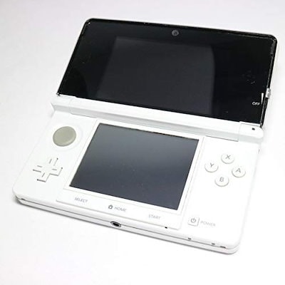 Qoo10 ニンテンドー3ds 中古 ニンテンドー3ds ピュアホワイト テレビゲーム