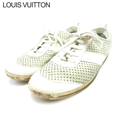 HD限定 Louis Vuitton スニーカー - じゃバルが目