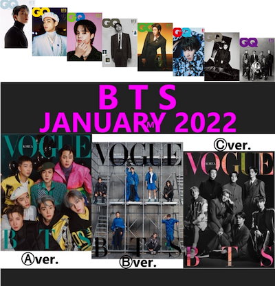 Louis Vuitton on X: #SUGA in #LVMenSS22. The @bts_twt member and House  Ambassador poses for the January 2022 Special Editions of @VogueKorea and  @GQKOREA wearing a #LouisVuitton look by Virgil Abloh. #BTS