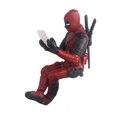 高品質 ぬいぐるみ 人形 人形はデッドプールアニメモデルミニチュアデッドプールに適しています Www Ilas Edu Tt