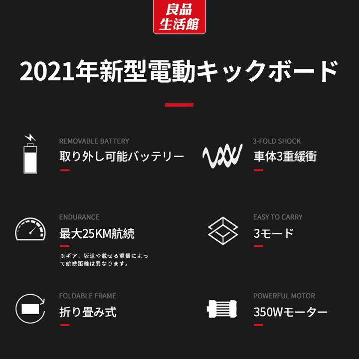 電動キックボード 電動スクーター エアレスタイヤ 最高速度30KM 持ち運び便利 液晶モニター 保証１年 折り畳み 高性能モーター