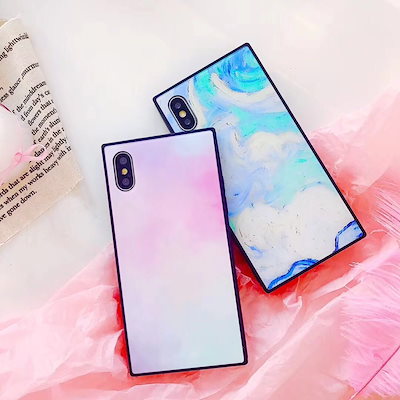 人気商品❤特別価格❤ 韓国の愛のガラスケースカバーfor iphone 8