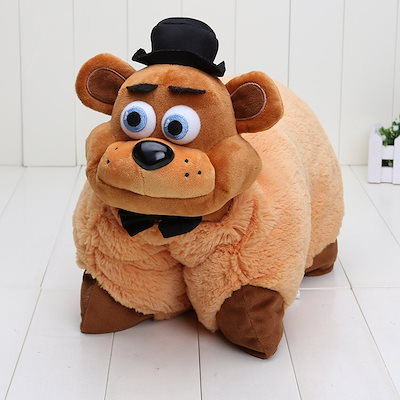 five nights at freddy's golden freddy plush