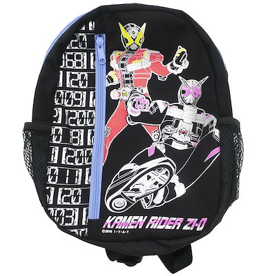 Qoo10 仮面ライダージオウ キッズ リュック 行 キッズ