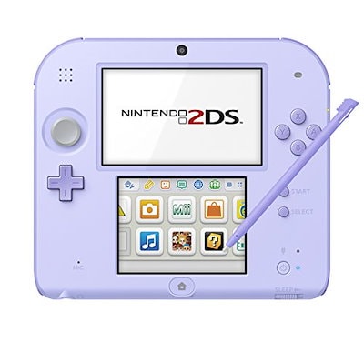 期間限定 任天堂ニンテンドー2dsラベンダー Nintendods 2ds 3ds Cowellmedi Net