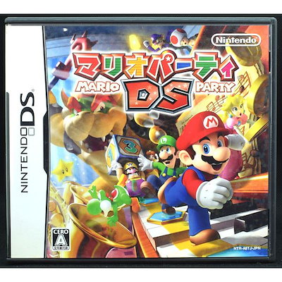 Qoo10 任天堂 中古 Ds マリオパーティds ソフ テレビゲーム