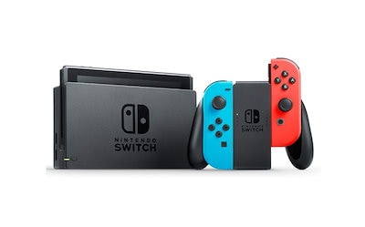 格安販売の 任天堂 海外版 Switch L ネオンブルー R ネオンレッド新モデル日本語初期登録可能 Nintendoswitch Mrs Rabbit Pl