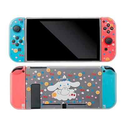 Qoo10 任天堂 Switch カバー かわいい ケース テレビゲーム