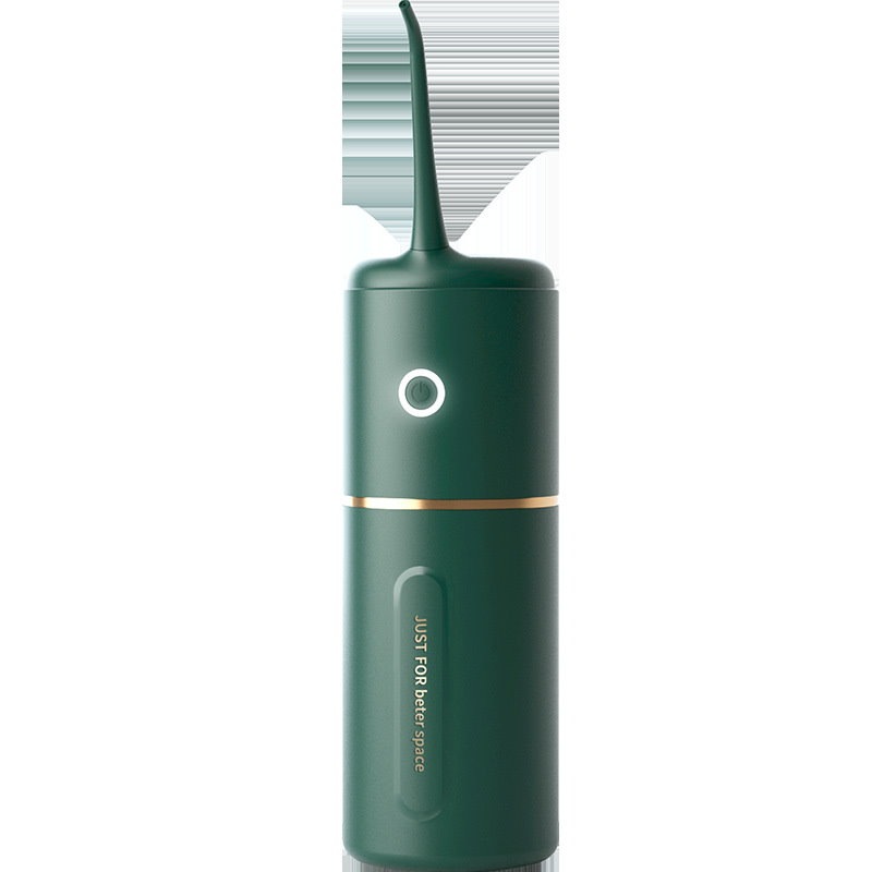 電動歯清掃器 ヘッド歯清掃器 口腔洗浄 家庭用携帯用歯清掃器