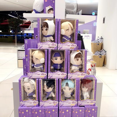 Qoo10 公式baby Dollbts Pop U Kpop