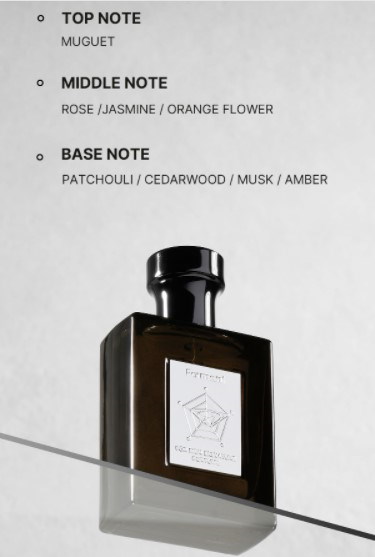 Qoo10 公式 Bts Jungkook Forment Signature Perfume 韓国男性の人気香水 当店特典 Photoステッカー3個