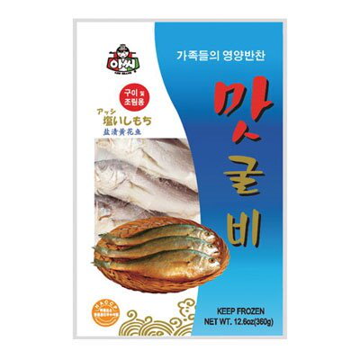 Qoo10 冷凍石持360g韓国食品1537 食品