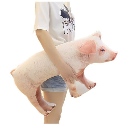 Qoo10 可愛いブタ 豚猪 クッション 抱き枕 オ おもちゃ 知育