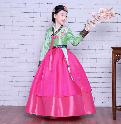 Qoo10 韓服 韓国伝統衣装 韓国 ホビー コスプレ