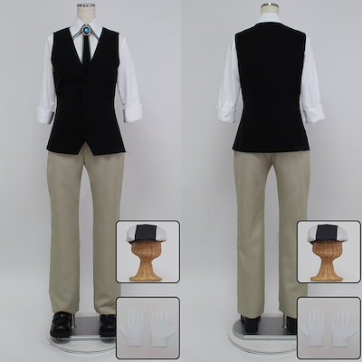 Qoo10 名探偵コナン 安室透 コスプレ衣装 名探偵コナン 安室透 コスプレ衣装 コス ホビー コスプレ