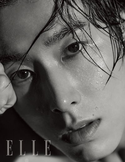 Qoo10 年 8月号 Elle Uknow 本