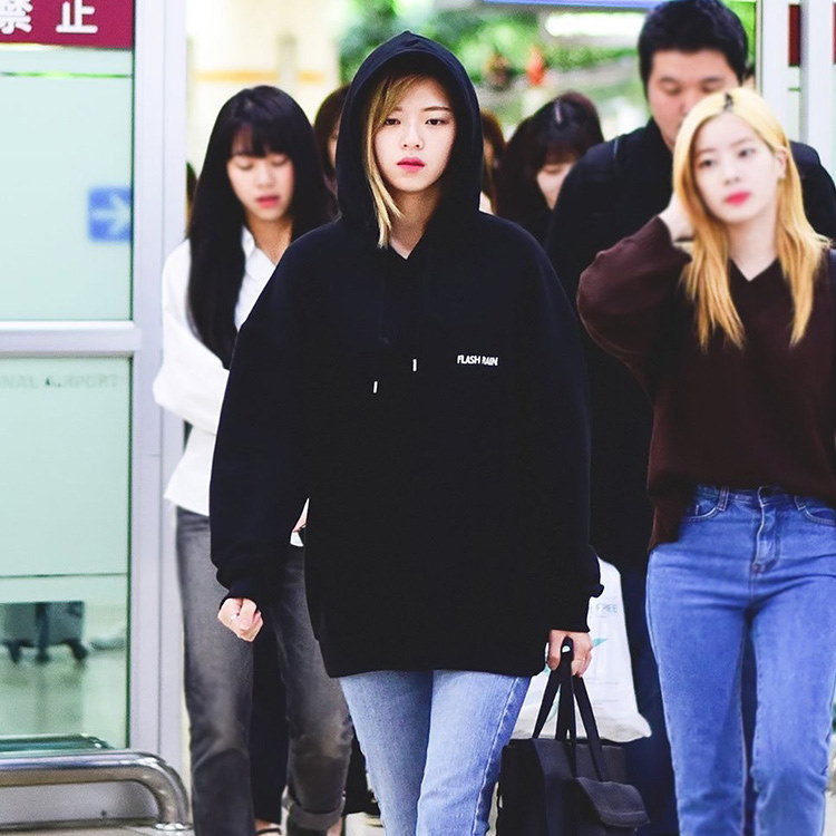 Qoo10 韓国ファッションtwice 応援パーカー