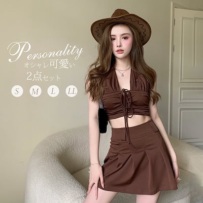 Qoo10 夏 涼しい ツーピース セットアップ レ レディース服 Qoo10 夏 涼しい ツーピース セットアップ レ レディース服