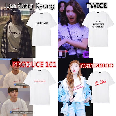 Qoo10 韓国ファッション Tシャツ レディース服