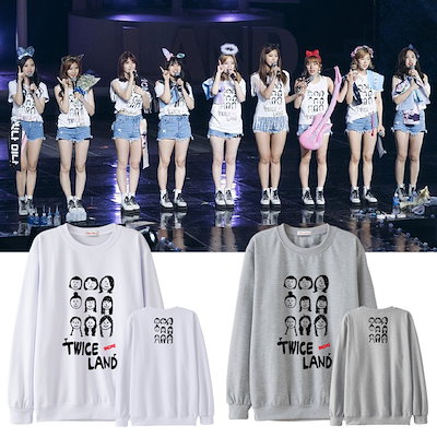 Qoo10 Twice Tシャツ レディース服